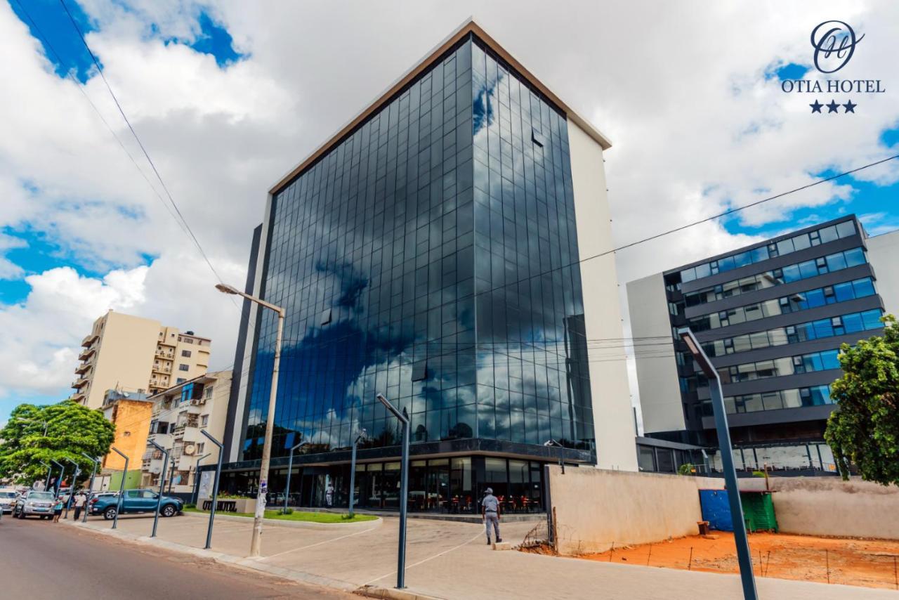 Otia Hotel Maputo Exterior foto